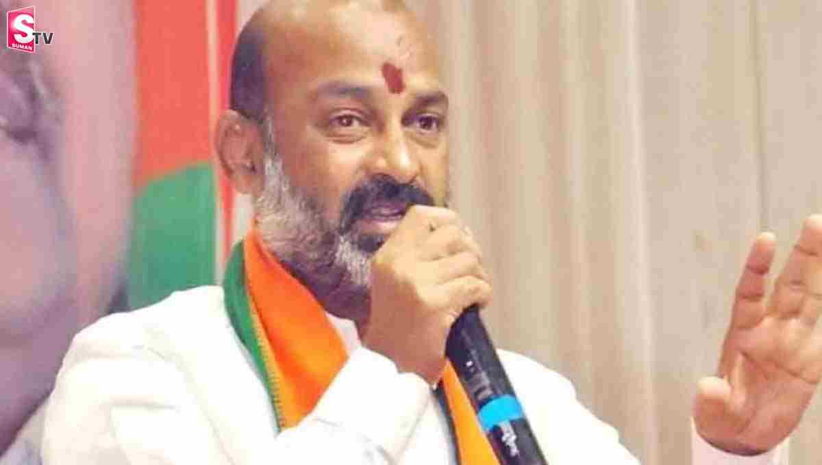 బిగ్ బ్రేకింగ్ : బండి సంజయ్‌కు బెయిల్!