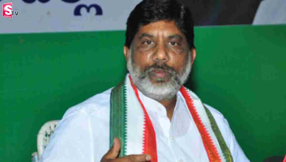 టైటిల్ : సీఎల్పీ నేత భట్టి విక్రమార్కకు అస్వస్థత.. ఆస్పత్రిలో చేరిక!
