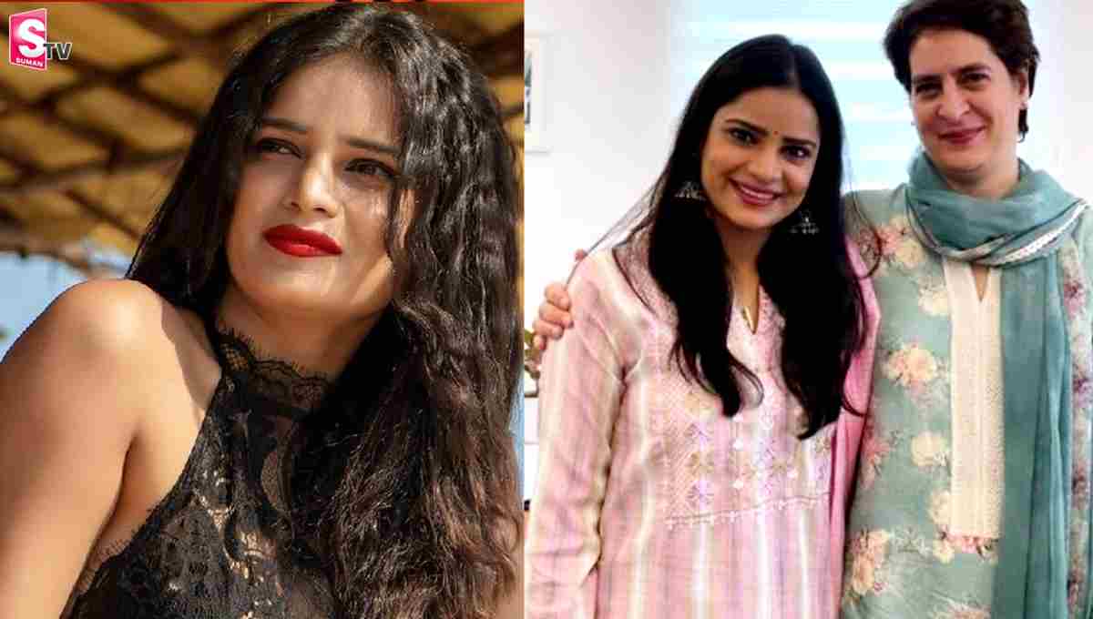 యూపీ అసెంబ్లీ ఎన్నికలు.. ‘బికినీ గర్ల్ ’కి కాంగ్రెస్​ టికెట్​!