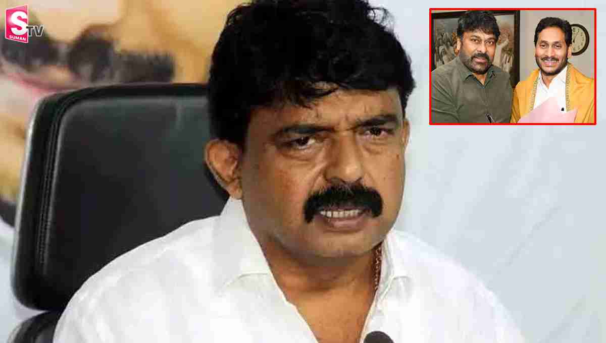 జగన్ భోజనానికి పిలిస్తే.. చిరంజీవి వెళ్లారు! అవి కుశల ప్రశ్నలే: మంత్రి పేర్ని నాని