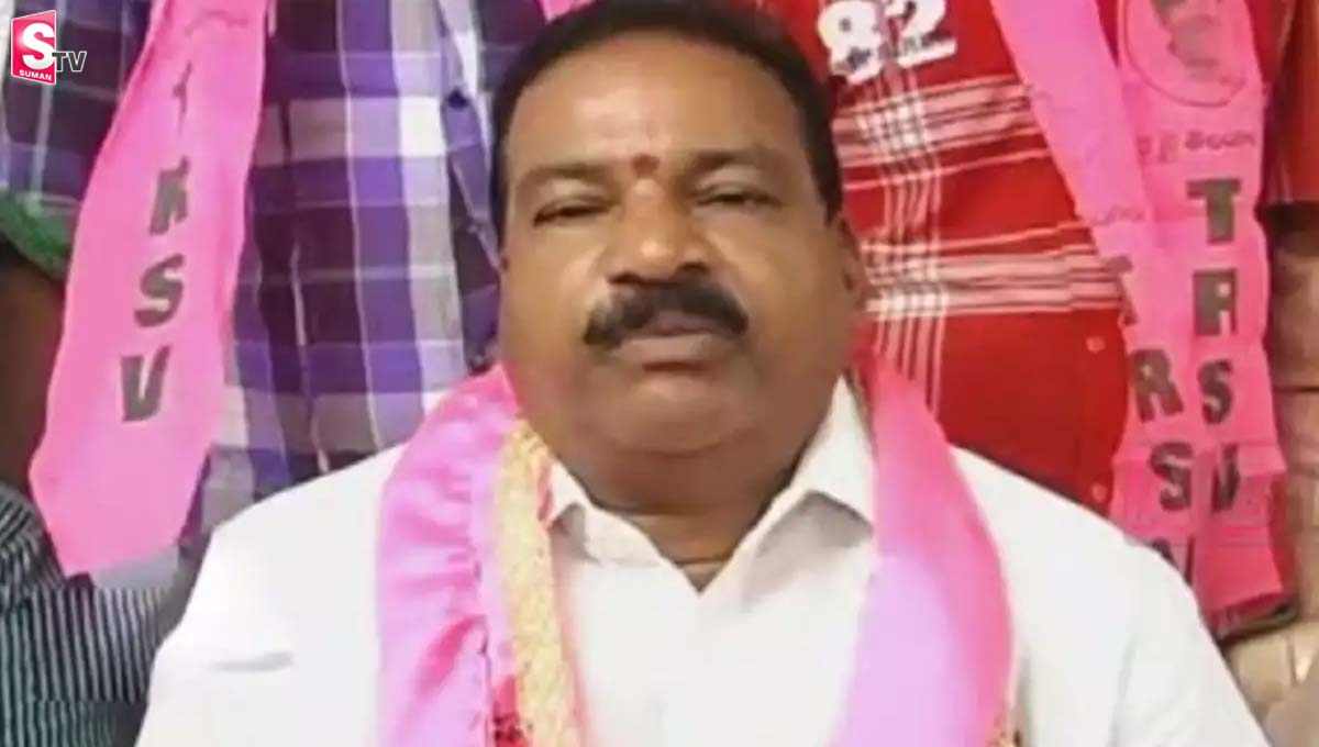 టీఆర్ఎస్ ఎమ్మెల్యే ఇంట అగ్నిప్రమాదం.. భార్యకు గాయాలు!