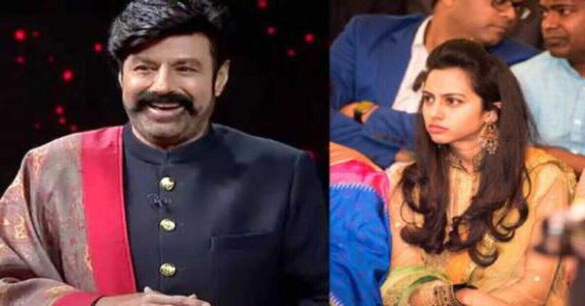 అన్ స్టాపబుల్ షోకు పనిచేసిన బాలకృష్ణ కూతురు