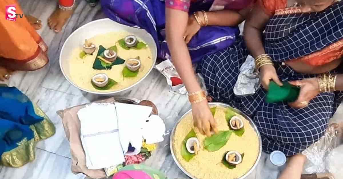 హిందూ సాంప్రదాయం ప్రకారం ఒడిబియ్యం అంటే ఏమిటి?