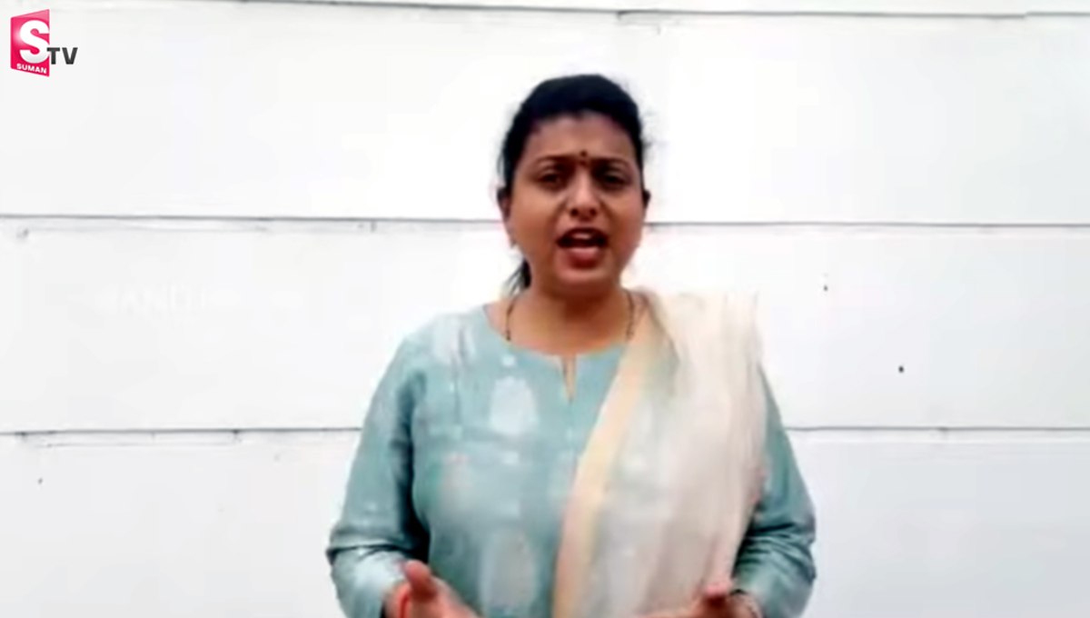 విజయవాడ బాలిక ఆత్మహత్య ఘటనపై రోజా ఫైర్!