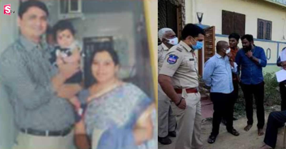 సంగారెడ్డిలో విషాదం.. ఆత్మహత్యకు పాల్పడిన సాఫ్ట్ వేర్ ఉద్యోగి కుటుంబం!