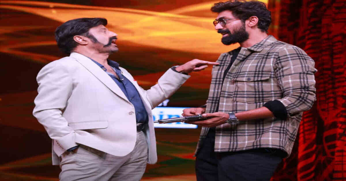 భార్య కాళ్లు పట్టుకోవడంపై ఆసక్తికరమైన సమాధానం చెప్పిన బాలకృష్ణ