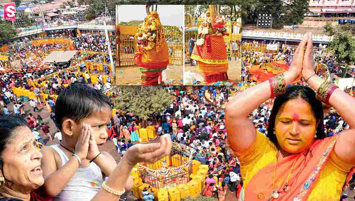తెలంగాణ కుంభమేళా.. మేడారం జాతర పూర్తి చరిత్ర!
