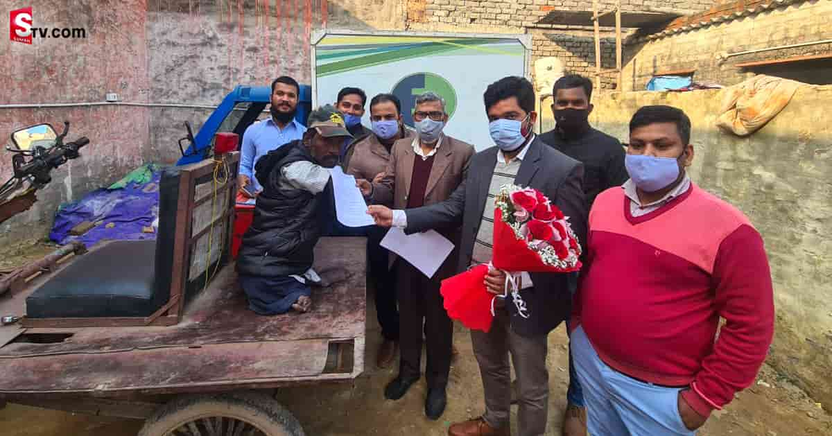 మాట నిలబెట్టుకున్న ఆనంద్ మహీంద్రా.. చెప్పినట్టుగానే..