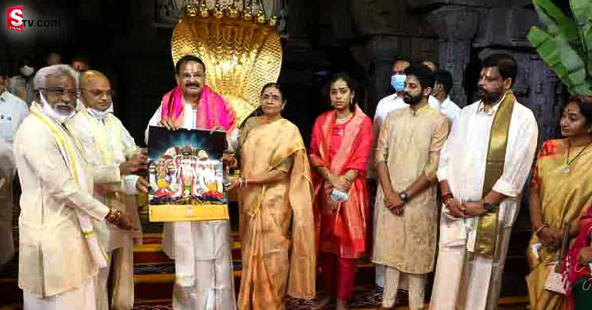 తిరుమల శ్రీవారి దర్శనంపై.. వెంకయ్యనాయుడి కీలక వ్యాఖ్యలు