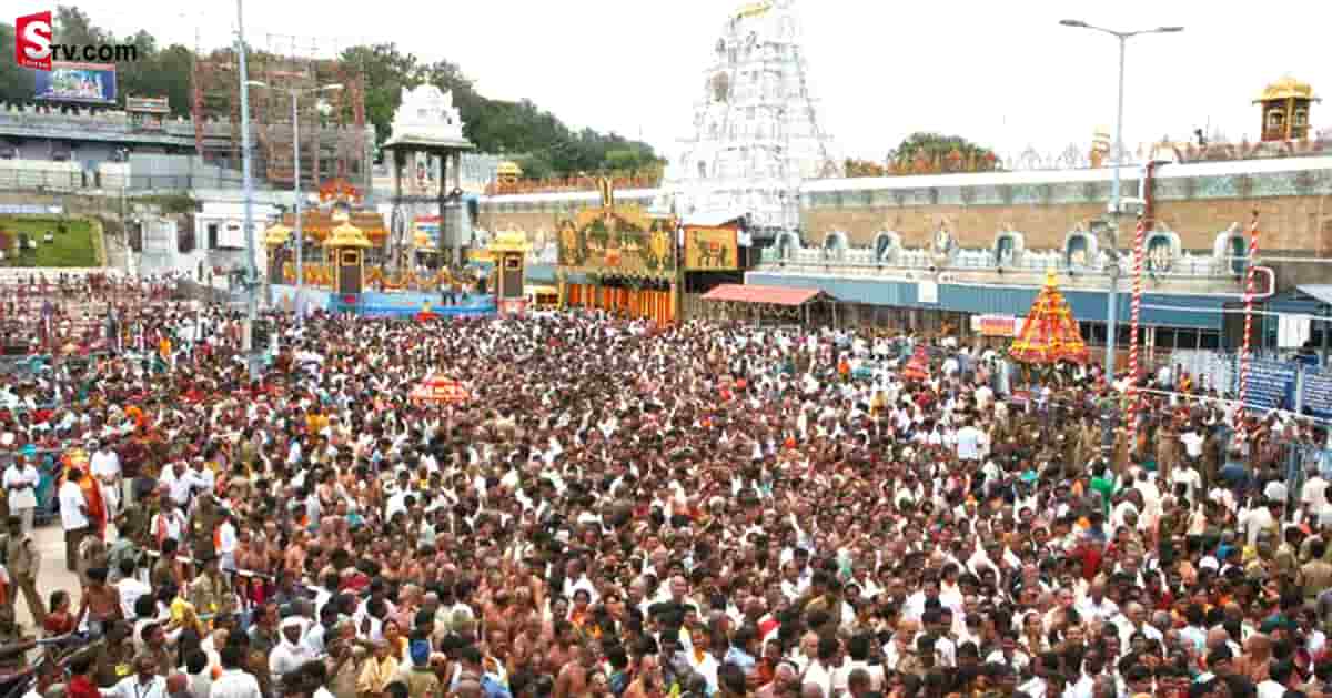 శ్రీవారి భక్తులకు శుభవార్త చెప్పిన తితిదే..