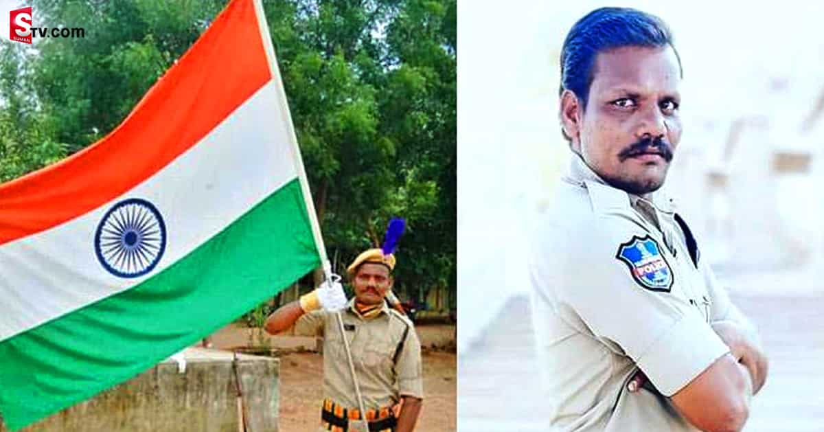 పోలీసు కానిస్టేబుల్ ఉరివేసుకుని ఆత్మహత్య..