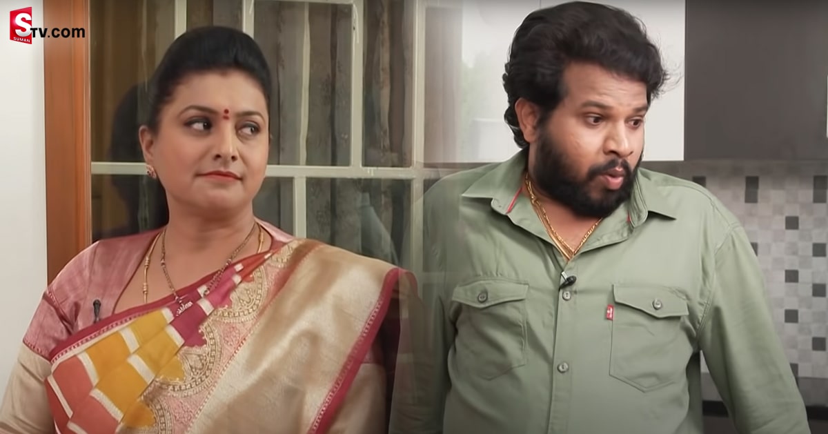 మహేష్ బాబు గురించి మనసులో మాట బయటపెట్టిన రోజా!
