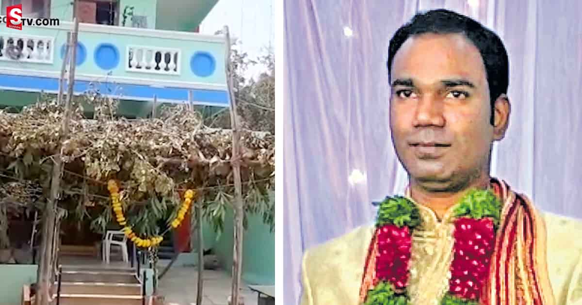 మరో గంటలో వివాహం.. అంతలోనే మృత్యువు ఒడిలోకి!