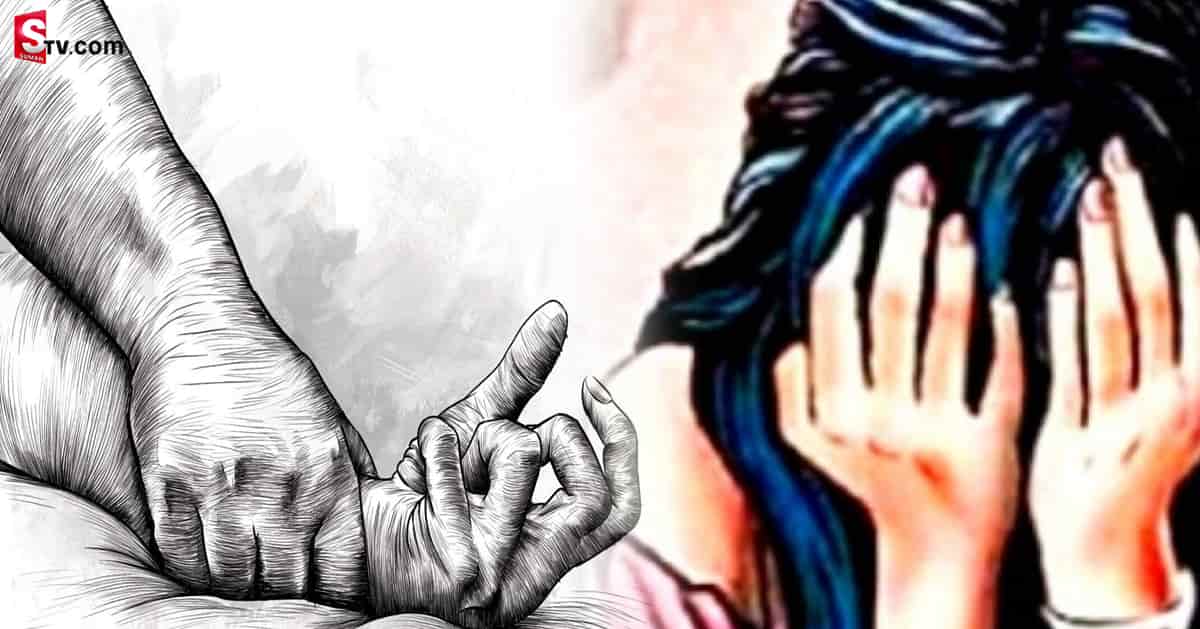 స్కూల్ భవనం వెనుక దారుణం! ఆరుగురు కలిసి ఒక్క అమ్మాయిని..!