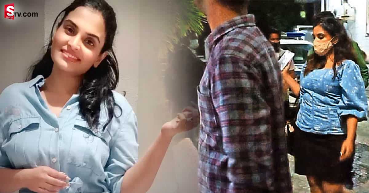 7 ఆర్ట్స్ సరయు కొంప ముంచిన ఆ వీడియోలో ఏముంది?