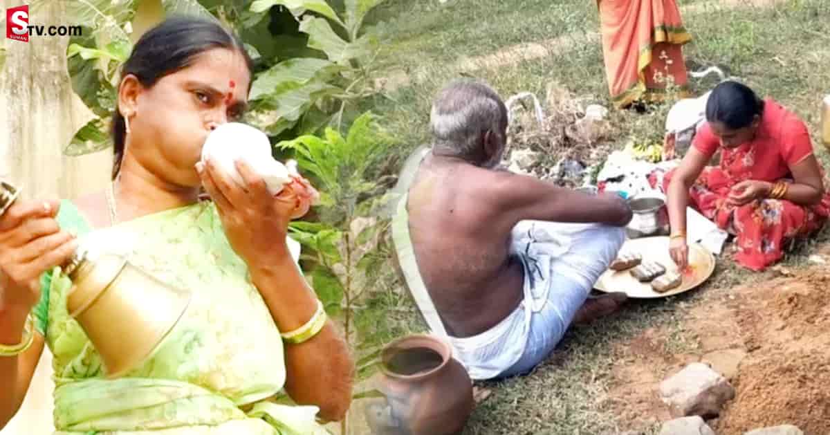 సినిమాకి ఏ మాత్రం తీసిపోని మహిళా జంగం దేవర కథ!
