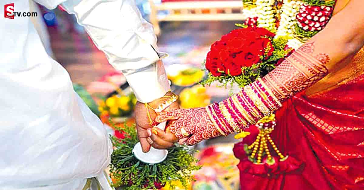 భార్య కళ్లుగప్పి రెండో పెళ్లికి రెడీ! తీరా తాళి కట్టే సమాయానికి..