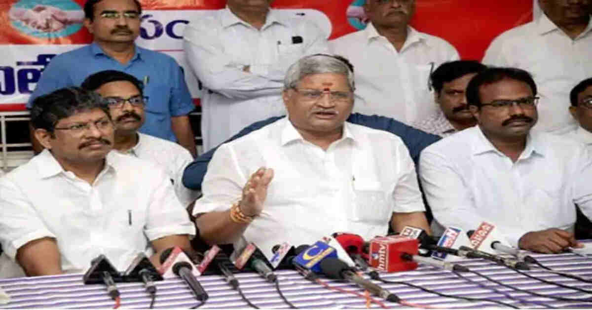 ప్రభుత్వంపై ఇక సమరమే.. తేల్చి చెప్పిన ఉద్యోగ సంఘాలు