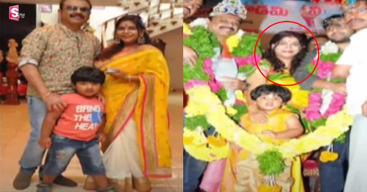 నటుడు నరేష్ పేరుతో  భారీగా డబ్బు వసూళ్లు చేసిన మహిళ!