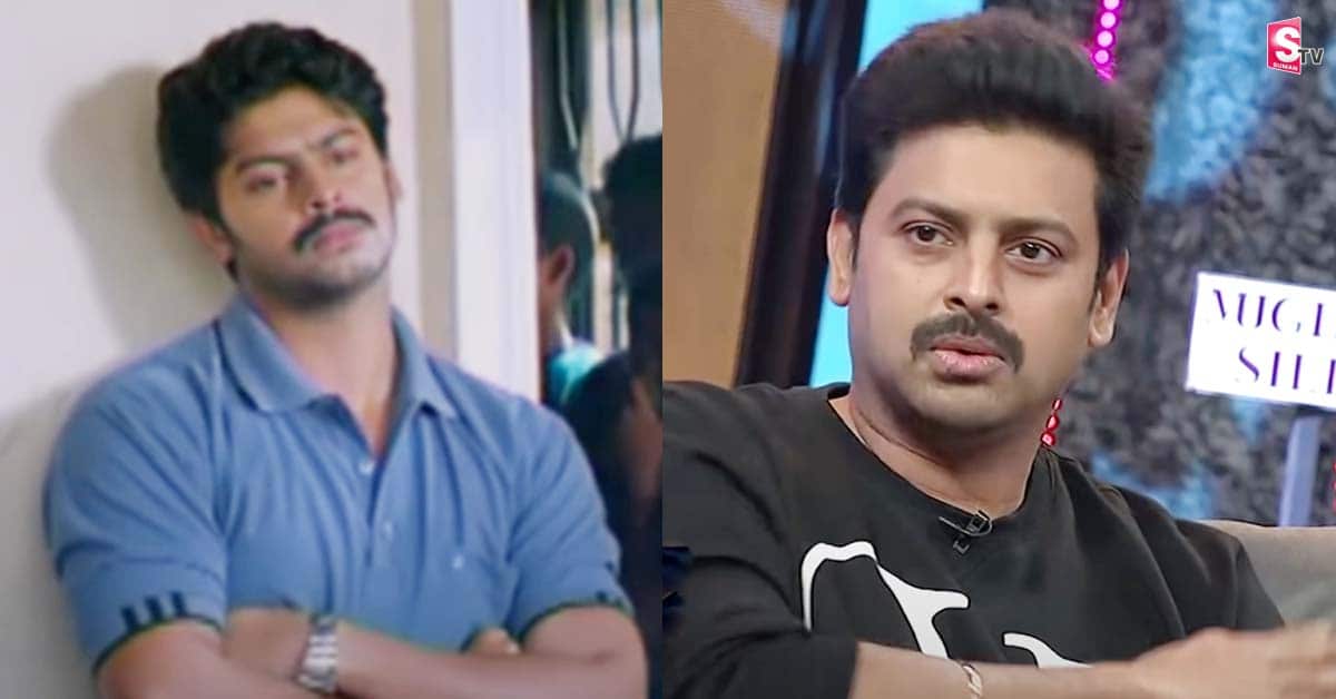 ఆ ప్రమాదంలో శరీరమంతా కాలిపోయింది: హీరో శ్రీకాంత్ ఎమోషనల్