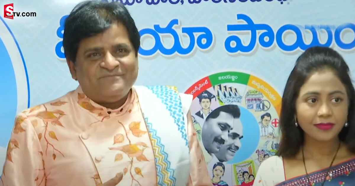 సీఎం జగన్‌ తో అలీ భేటీ.. త్వరలోనే దాని గురించి ప్రకటన