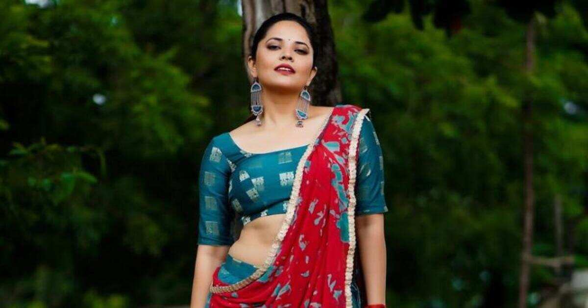 స్టార్ హీరో సినిమాలో హీరోయిన్ కు గ్లామరస్ తల్లిగా అనసూయ