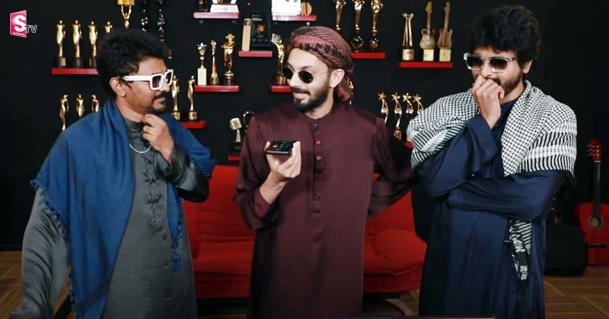 ట్రెండ్ సృష్టిస్తున్న ‘అరబిక్ కుతు’ సాంగ్.. లిరిక్స్ ఎలా రాశారు?