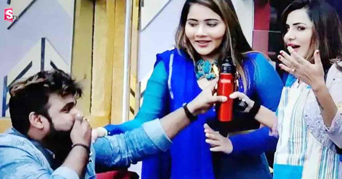 Bigg Boss Telugu OTT: అషూ రెడ్డిపై నీళ్లు ఉమ్మేసిన ఆర్జే చైతూ!