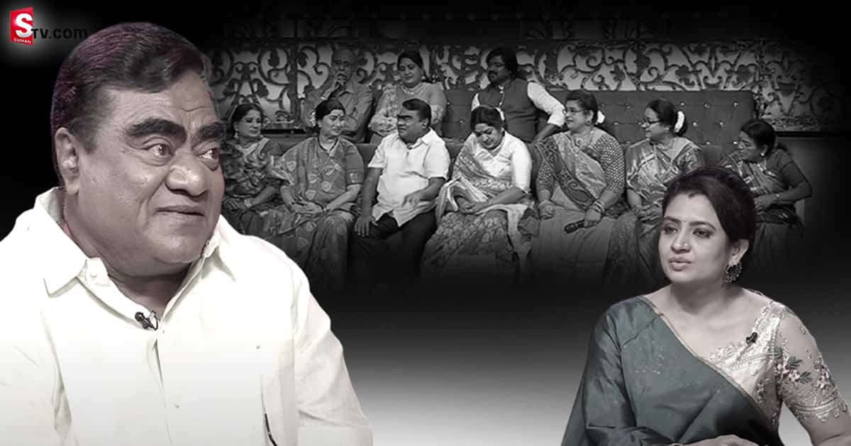 కామెడీ షోలో ఎమోషనల్ అయిన బాబు మోహన్
