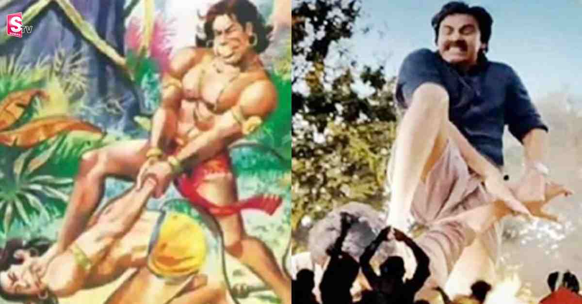 ఫైట్ లో ‘భీమ్లా నాయక్’ టెక్నిక్ వెనకున్న అసలు కథ ఇదే!