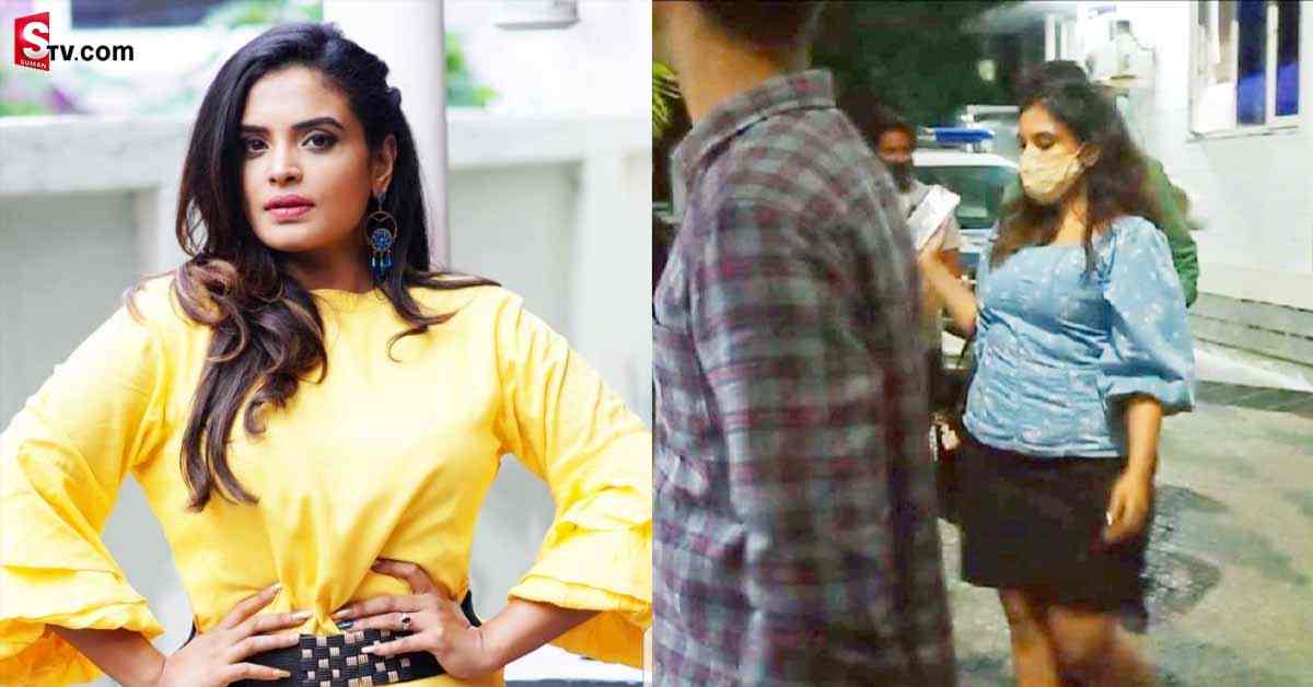 బిగ్‌ బాస్‌ సరయు అరెస్టు.. పోలీసుల అదుపులో బోల్డ్‌ బ్యూటీ