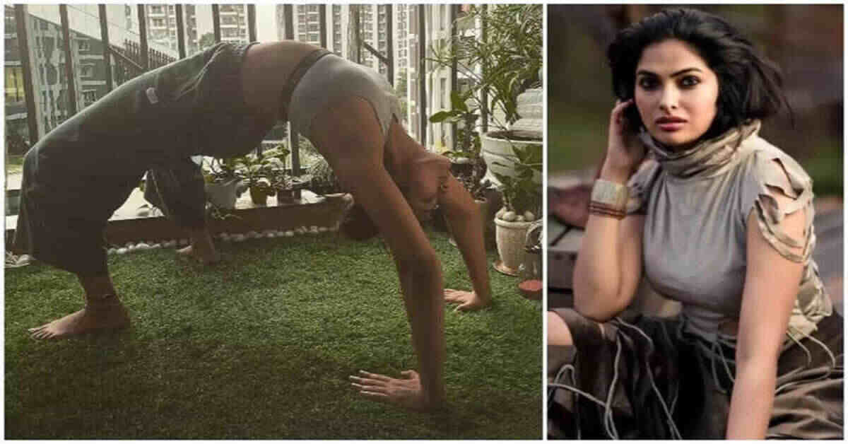 తన ఒళ్లునే విల్లు చేసిన బిగ్ బాస్ బ్యూటీ దివి