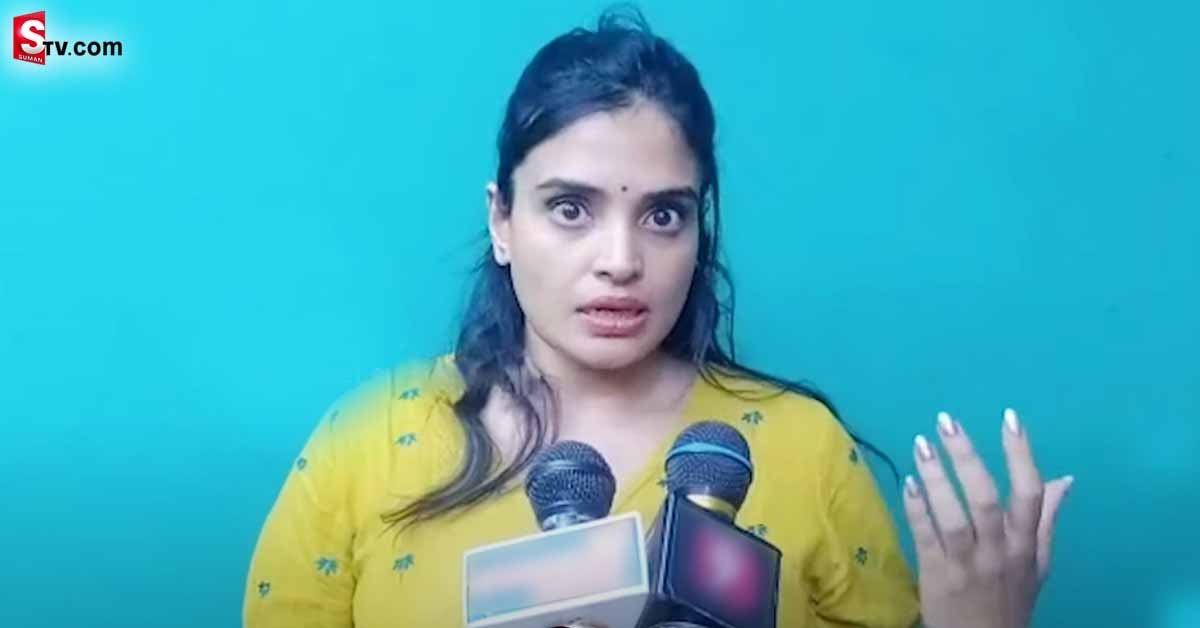 అసలు కేసు ఎందుకు పెట్టారో చెప్పిన 7 ఆర్ట్స్‌ సరయు