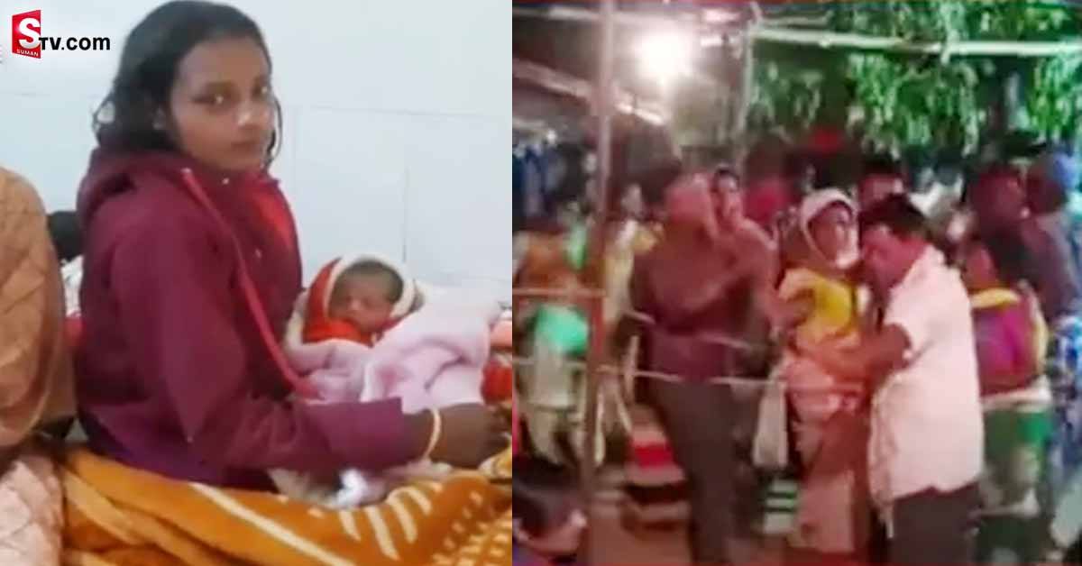 పెళ్లిలో ఊహించని సంఘటన.. చరిత్రలో నిలిచి పోతుంది..!