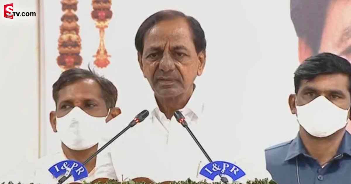 మోదీ ఎంత ఒత్తిడి తెచ్చినా ఆ పని చేయను: కేసీఆర్‌