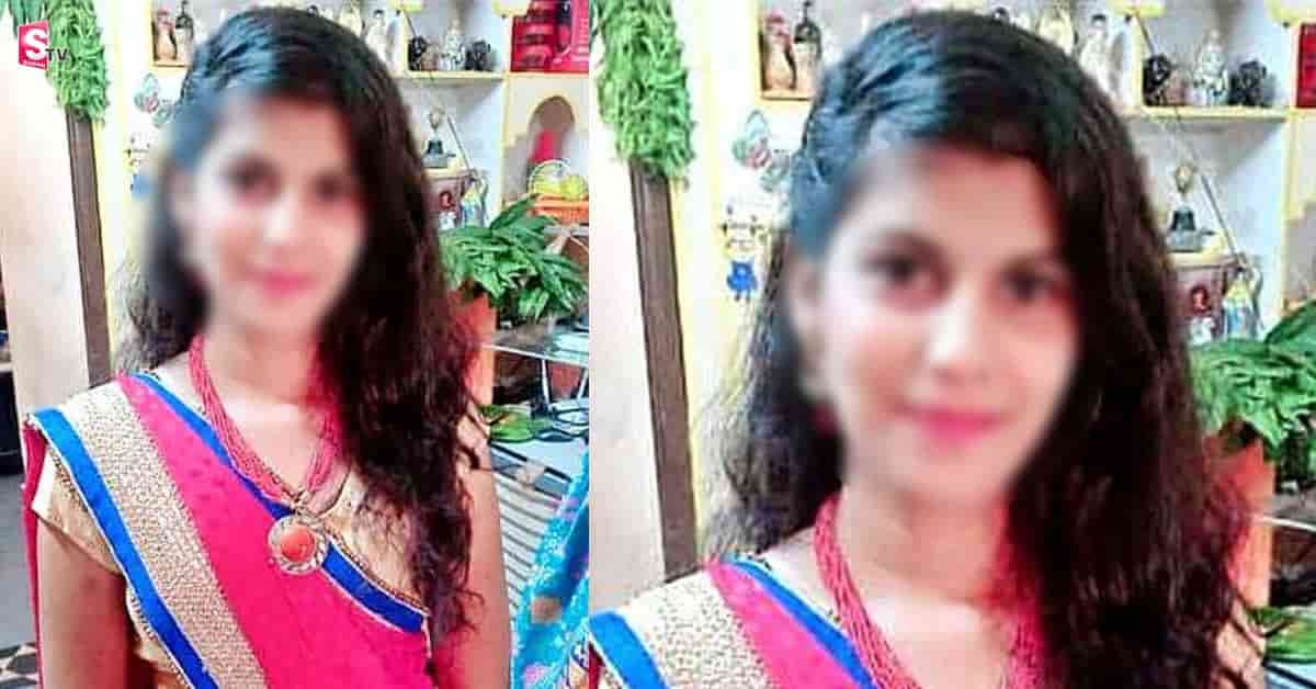 అర్ధరాత్రి ఎవరు లేని సమయంలో ఈ అమ్మాయి చేసిన పనికి..!