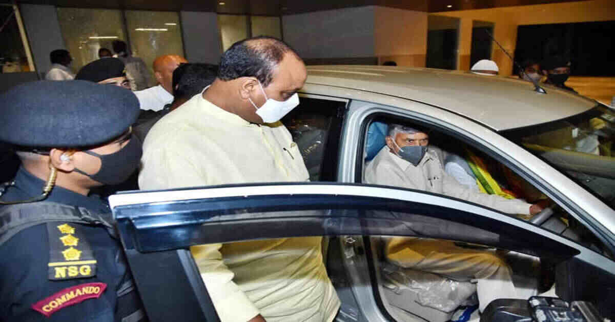 పార్టీ కార్యకర్త కోరికను తీర్చిన చంద్రబాబు నాయుడు