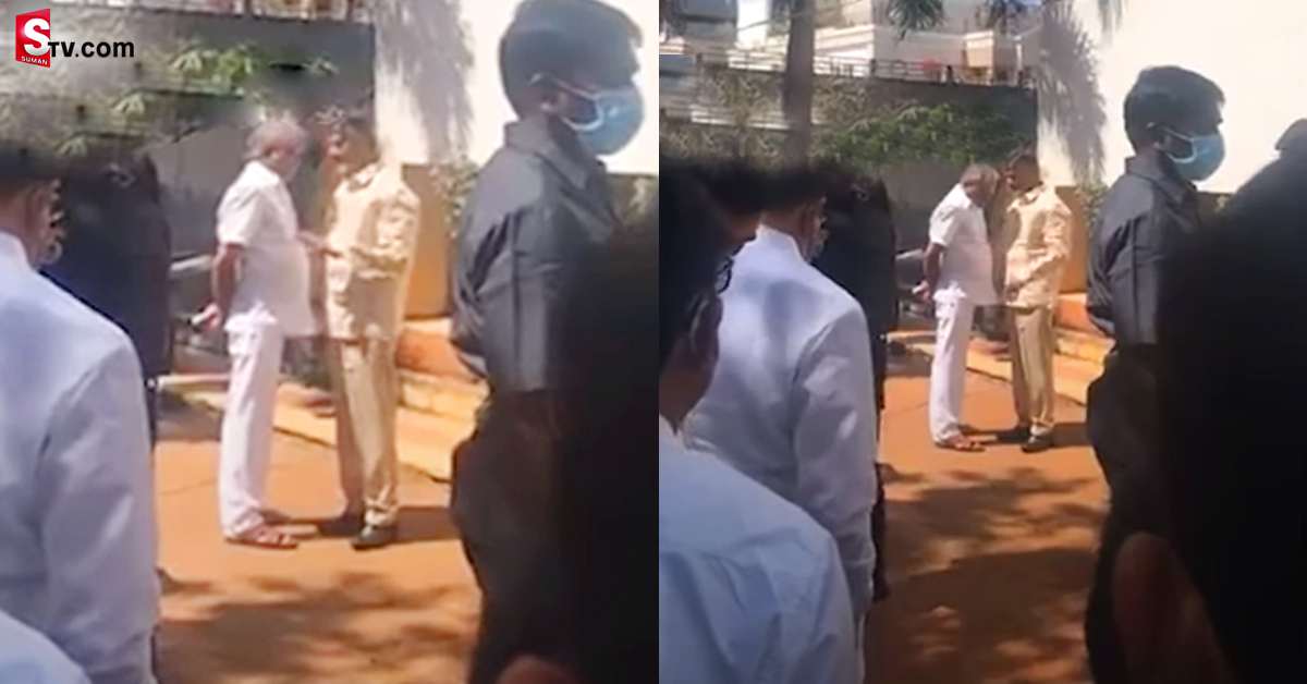 ఏపీ రాజకీయాల్లో పెను సంచలనం! CBN ను కలిసిన YSR ఆత్మ!