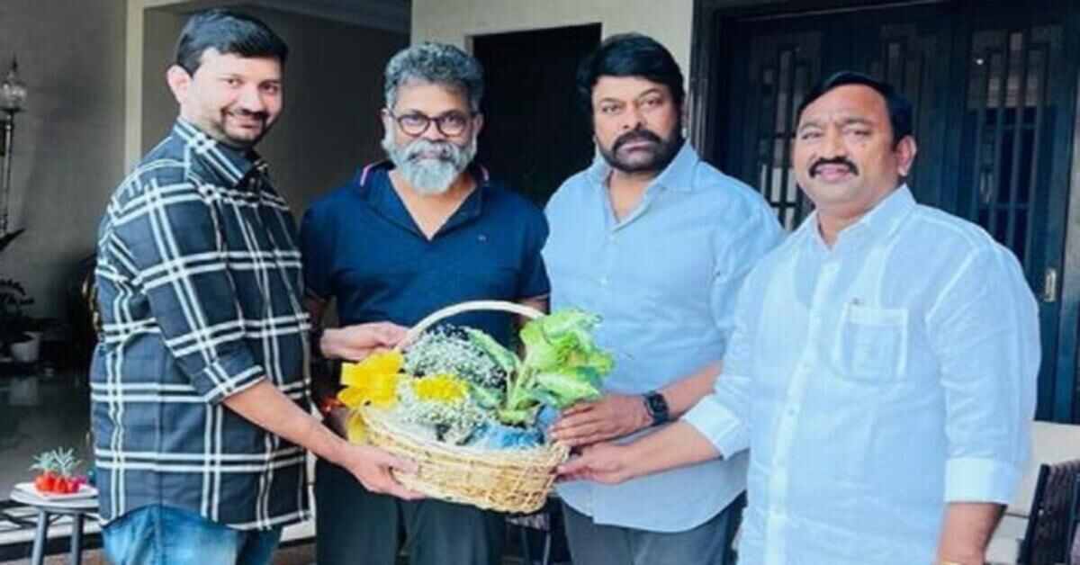మెగాస్టార్ చిరంజీవిని డైరెక్ట్ చేయబోతున్న సుకుమార్