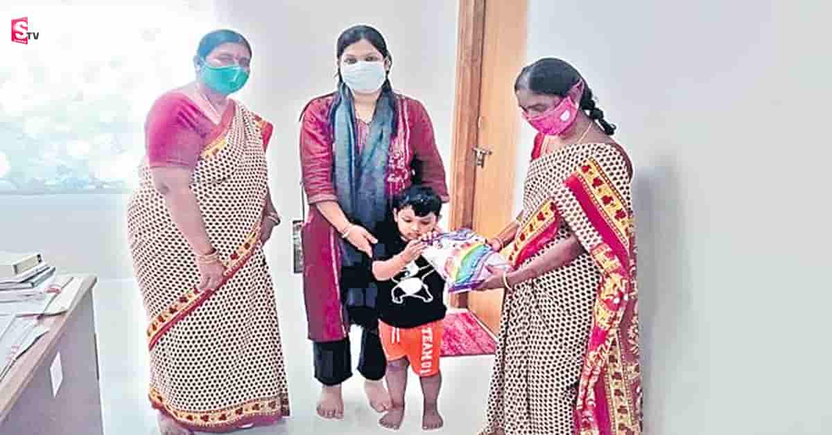 ఎందరికో ఆదర్శం ఈ కలెక్టరమ్మ