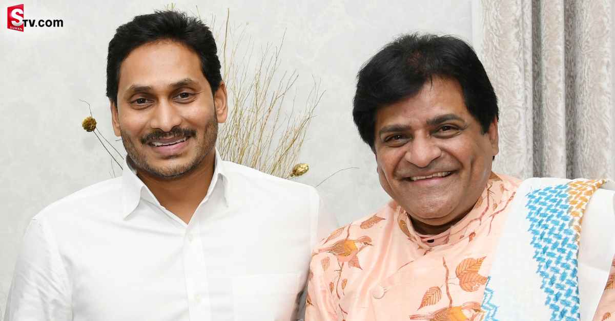 సినీ నటుడు అలీని కీలక పదవిలో నియమించిన సీఎం జగన్