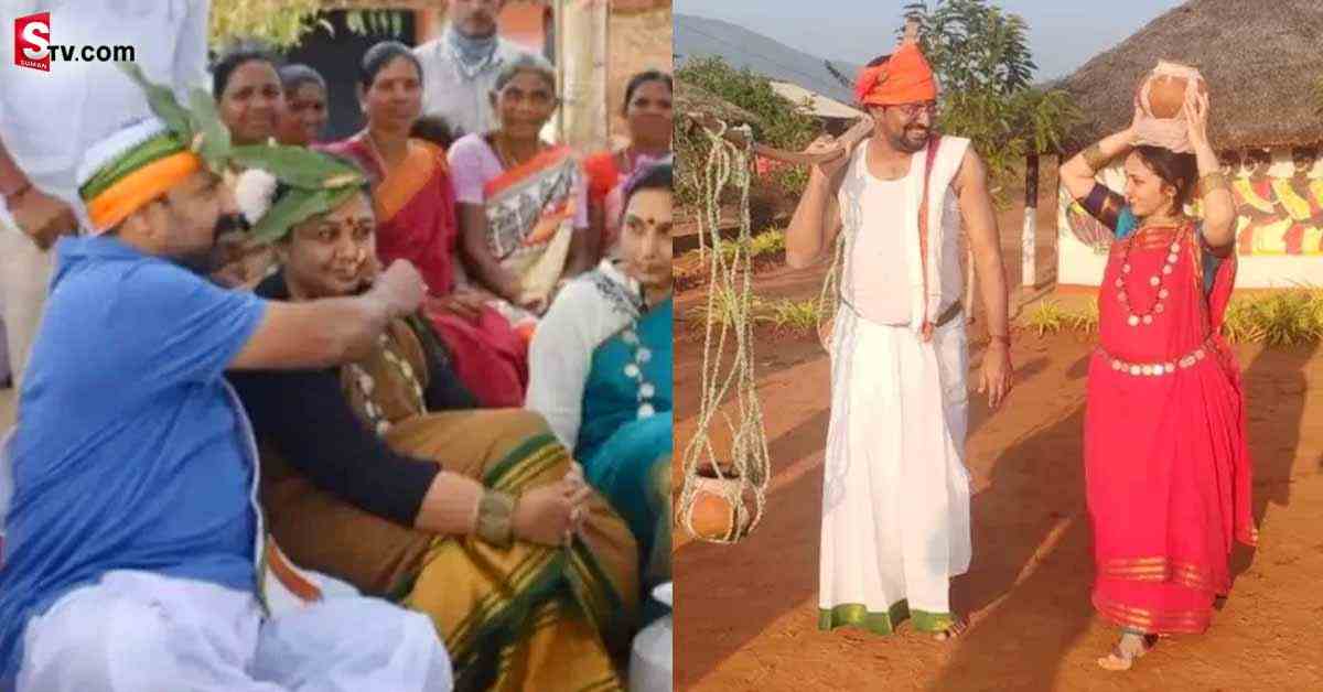 ఆ ఊరికి వెళ్లిన వాళ్లంతా మళ్లీ పెళ్లి చేసుకుంటున్నారు