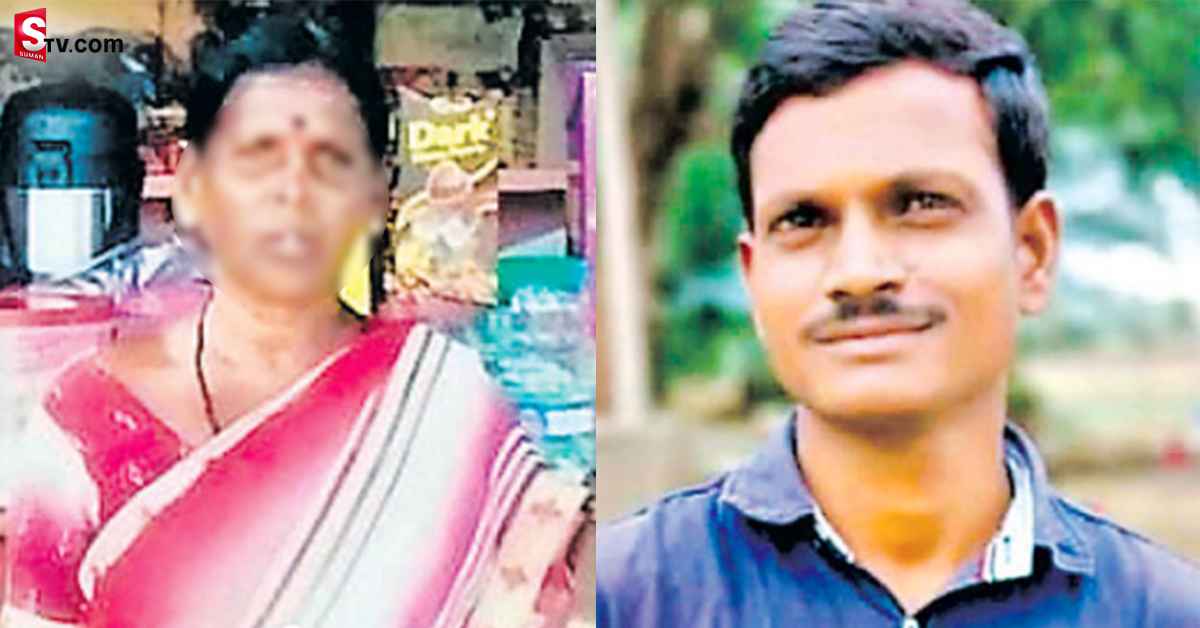 అమ్మ మరణాన్ని తట్టుకోలేక కుమారుడి ఆత్మహత్య!