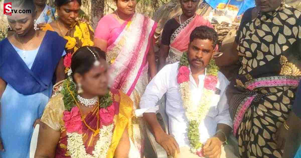 ప్రేమించి పెళ్లాడాడు.. మూడు నెలలకే రెండో పెళ్లికి రెడీ అయ్యాడు!