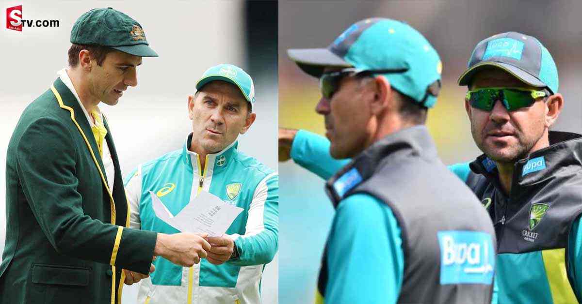 ఆస్ట్రేలియా మాజీ క్రికెటర్లకు కౌంటర్‌ ఇచ్చిన ఆసీస్‌ కెప్టెన్‌