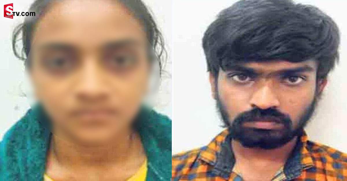 ప్రియుడితో కలిసి కన్న తల్లి నిద్రపోతుండగా దారుణం