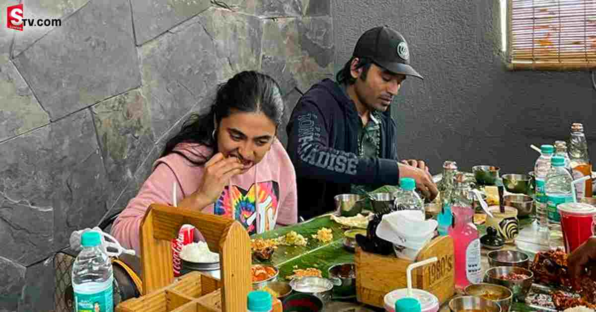 విడాకుల తరువాత మరో అమ్మాయితో ధనుష్‌!