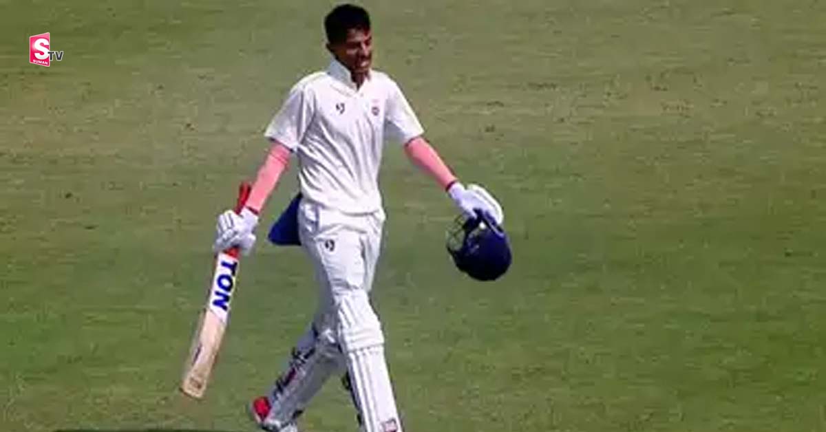 చరిత్ర సృష్టించిన యశ్‌ ధుల్‌! ఇండియన్‌ క్రికెట్‌లో మూడోసారి..