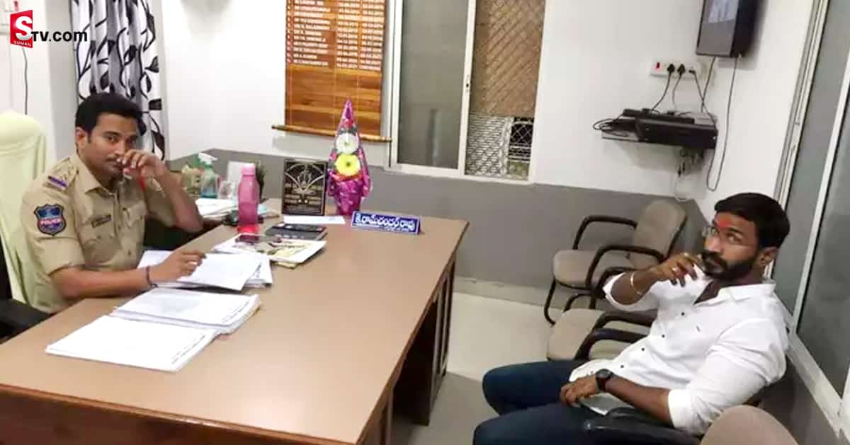 కాంగ్రెస్ యువనాయకుడిపై గాడిద దొంగతనం కేసు