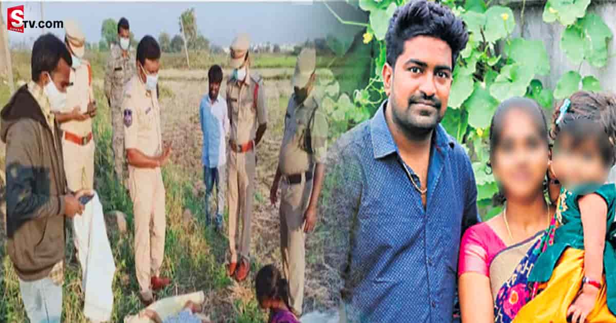 చేతిలో చిన్నారి.. కడుపులో మరో బిడ్డతో గర్భిణీ చేయకూడని పని..